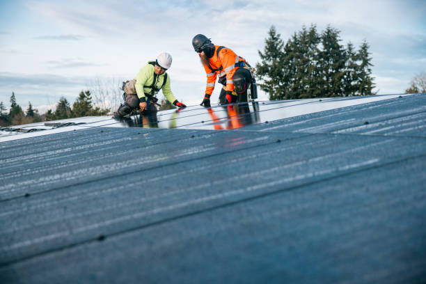 Trusted Roof Installation service in Rowe, MA - Ben Roofing and Steel LLC